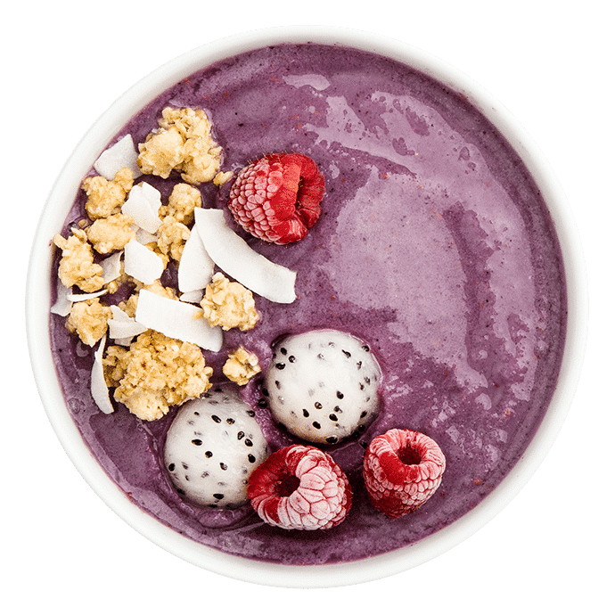 Acai Tropical Boost Smoothie