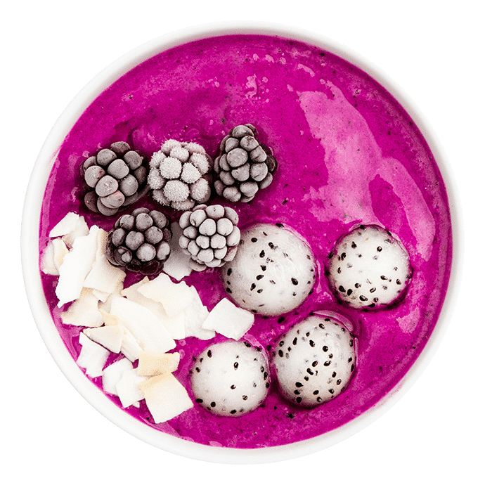 Pitaya Superfood Dragon smoothie