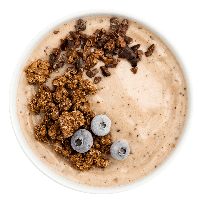 The Churro smoothie