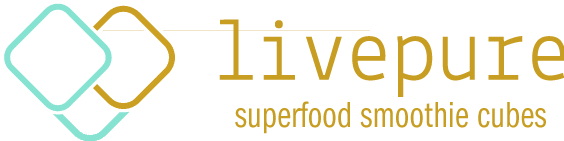 Live Pure - Colorized Logo